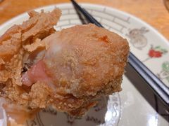 香酥大鸡腿-春苗炸鸡