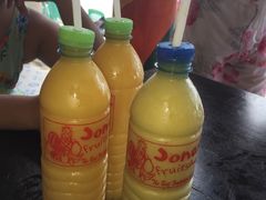 -Jonah's Fruit Shake & Snack Bar