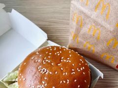 -麦当劳(杭州文三路店)