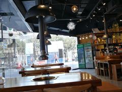 大堂-万兴佳烤肉·长白山老味道(东岸里店)