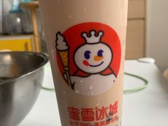 -蜜雪冰城(四惠东店)