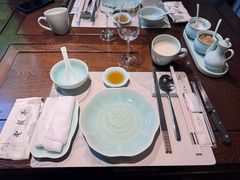 -十八棵（老龙井）御茶园(老龙井店)