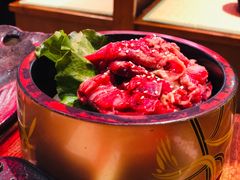 壶装牛小排-热血兄弟·炭火烤肉(融侨中心店)