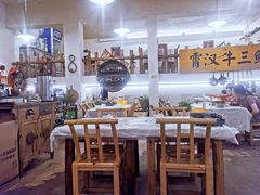 大堂-霄汉牛三鲜湖北砂锅菜(万松园2店)