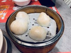 晶莹鲜虾饺-点点心点心专门店(旺角店)