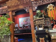-正阳门饭庄·烤鸭·北京菜(万丰路七里庄店)