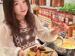 -广州希尔顿逸林酒店-OPEN開·全日制餐厅·海鲜·小火锅·自助餐(东风路店)