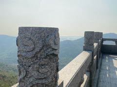 -穹窿山景区