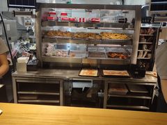 -肯德基(蓝谷地DT店)