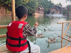 -长鹿旅游休博园