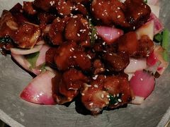 -绿茶餐厅(平谷华联店)