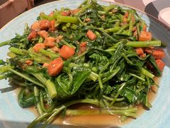 台式卤肉烫时蔬-鹿港小镇(黄金店)