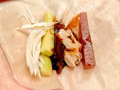 -月福京味斋·烤鸭店·北京菜(鼓楼总店)