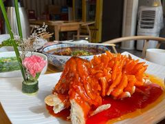 松鼠鱼-赤宴·川菜(玉林店)