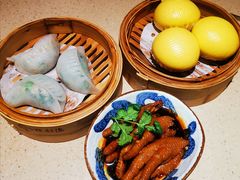 招牌陈醋浸凤爪-点都德(聚福楼店)