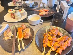 -盛宴自助餐厅(运达喜来登店)