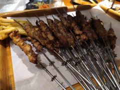 羊肉串-白玉串城(南六中路店)