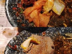 空运鲜毛肚-哥老官重庆美蛙鱼头(龙湖杭州金沙天街店)