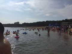 -青岛第二海水浴场