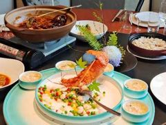 -翕间食·精致淮扬菜(江苏大剧院店)