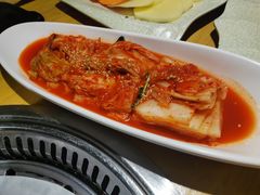 韩式辣白菜-牛市牛烤肉(西单大悦城店)