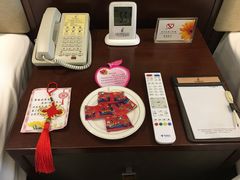 -张掖华辰国际大酒店