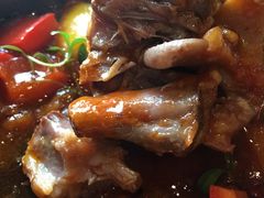 -YUE·6·西式融合餐厅(外滩六号店)