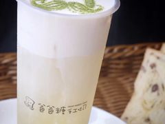 芝士高山茉莉-爸爸糖吐司面包(扬州宝龙广场店)