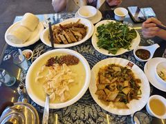 -瑞丰园庭院餐厅·白族传统家常菜
