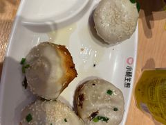 -小杨生煎(周浦万达店)