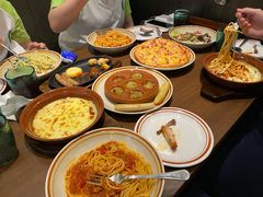 -萨莉亚意式餐厅(杭州滨江天街店)