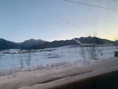 -丝绸之路山地度假区滑雪场