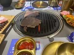 -金会长自助海鲜·烤肉(人民广场店)