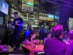 大堂-MARU玛露音乐餐厅(大学路店)