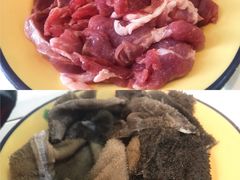 嫩牛肉-石灰市老火锅(北滨路店)