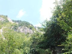 -波罗峪风景区