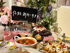 -秀儿家の小确幸花园西餐厅