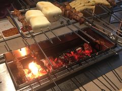 -丰茂烤串(钦州北路店)