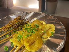 -贰醒·私房小院烧烤 (太古里店)