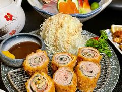 -长崎屋·日本料理·刺身·烧鸟(天河北路店)