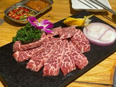 -牛炙烤肉(车公庙店)