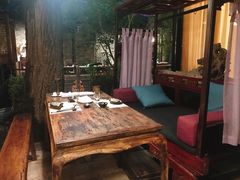 卡座-鱼桥巷·美学川菜