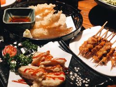 -大桥日本料理·日式放题·铁板定食(科兴科学园店)