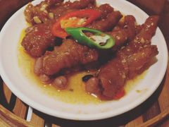 豉汁蒸凤爪-杭州JW万豪酒店-万豪中餐厅