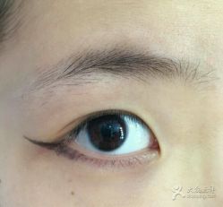 点击看大图 -Yue Show馨选·半永久纹眉纹眼线