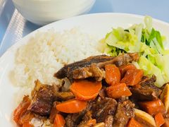 -北大家园食堂