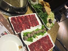 -潮汕牛肉火锅(铁西店)