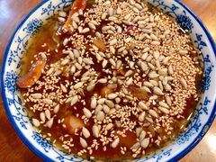 山楂八宝稀饭-石家包子(大学习巷店)