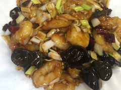 鱼香虾仁-林之六八·6886大连老菜馆