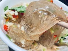 小船海凉粉-小船渔村•大连菜•大连焖鱼(黄河路店)